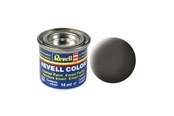 Modelbyg - Revell enamel paint # 67-Green-grey Mat - 32167