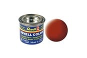 Modelbyg - Revell enamel paint # 83-rust Mat - 32183