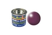 Modelbyg - Revell enamel paint # 331-purple silk Matt - 32331