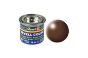 Modelbyg - Revell enamel paint # 381-Brown Velvet-Matt - 32381