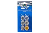 Modelbyg - Revell Legerkleurenset Ships - 39073