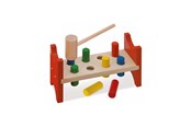 Träleksaker - Eichhorn Hammer bank - 100027005