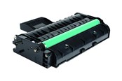 Skrivartillbehör-bläck-toner - Ricoh - Højtydende - sort - original - tonerpatron - 407254
