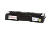 Skrivartillbehör-bläck-toner - Ricoh - gul - tonerpatron - 407546