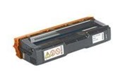 Skrivartillbehör-bläck-toner - Ricoh - Højtydende - sort - original - tonerpatron - 407716