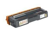 Skrivartillbehör-bläck-toner - Ricoh - Højtydende - gul - original - tonerpatron - 407719