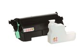 Skrivartillbehör-bläck-toner - Ricoh - sort - tonerpatron - 407824