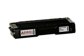 Skrivartillbehör-bläck-toner - Ricoh - sort - original - tonerpatron - 407899
