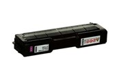 Skrivartillbehör-bläck-toner - Ricoh - magenta - original - tonerpatron - 407901