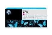 Skrivartillbehör-bläck-toner - HP 771C / B6Y09A Magenta Ink - B6Y09A
