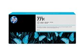 Skrivartillbehör-bläck-toner - HP 771C / B6Y14A Light Grey Ink - B6Y14A