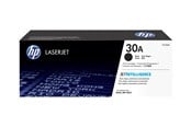 Skrivartillbehör-bläck-toner - HP 30A / CF230A Black Toner - CF230A
