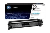 Skrivartillbehör-bläck-toner - HP 30X / CF230X High Capacity Black Toner - CF230X