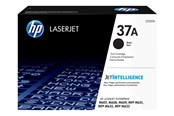 Skrivartillbehör-bläck-toner - HP 37A / CF237A Black Toner - CF237A