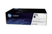 Skrivartillbehör-bläck-toner - HP 25X / CF325X High Capacity Black Toner - CF325X