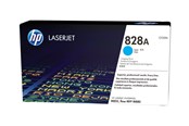 Skrivartillbehör-bläck-toner - HP 828A / CF359A Cyan Drum Kit - CF359A