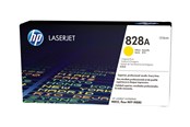 Skrivartillbehör-bläck-toner - HP 828A / CF364A Yellow Drum Imaging Kit - CF364A