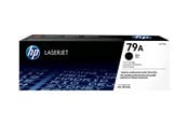 Skrivartillbehör-bläck-toner - HP 79A / CF279A Black Toner - CF279A