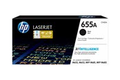 Skrivartillbehör-bläck-toner - HP 655A / CF450A - Black Toner - CF450A