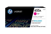 Skrivartillbehör-bläck-toner - HP 655A / CF453A Magenta Toner - CF453A