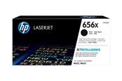Skrivartillbehör-bläck-toner - HP 656X / CF460X High Yield Black Toner - CF460X