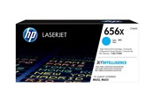 Skrivartillbehör-bläck-toner - HP 656X / CF461X - High Yield Cyan Toner - CF461X