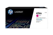 Skrivartillbehör-bläck-toner - HP 656X / CF463X - High Yield Magenta Toner - CF463X