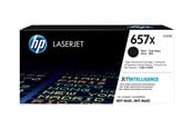 Skrivartillbehör-bläck-toner - HP 657X / CF470X - High Yield - Black Laser Jet - CF470X