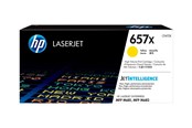 Skrivartillbehör-bläck-toner - HP 657X / CF472X - High Capacity - Yellow - CF472X