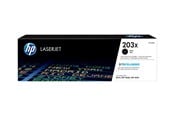 Skrivartillbehör-bläck-toner - HP 203X / CF540X High Capacity Black Toner - CF540X
