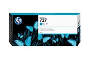 Skrivartillbehör-bläck-toner - HP 727 / F9J76A High Capacity Cyan Ink - F9J76A