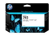 Skrivartillbehör-bläck-toner - HP 745 / F9J98A - F9J98A