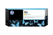 Skrivartillbehör-bläck-toner - HP 745 - F9K02A