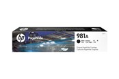 Skrivartillbehör-bläck-toner - HP 981A / J3M71A Black Ink - J3M71A