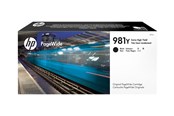 Skrivartillbehör-bläck-toner - HP 981Y / L0R16A High Capacity Black Ink - L0R16A