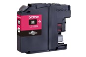 Skrivartillbehör-bläck-toner - Brother LC12EM / LC 12EM Magenta Ink - LC12EM