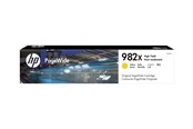 Skrivartillbehör-bläck-toner - HP 982X / T0B29A High Capacity Yellow Ink - T0B29A