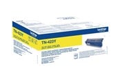 Skrivartillbehör-bläck-toner - Brother TN 423Y / TN423Y High Capacity - TN423Y
