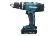 Skruv/Borrmaskine - Makita DHP453RFE - hammerbor/skruemaskine - DHP453RFE
