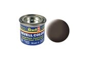 Modelbyg - Revell Paint 84-Leather Brown Matt - 32184