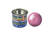 Modelbyg - Revell Paint 731-red Transparent - 32731