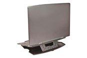 Systemtillbehör - StarTech.com Portable Laptop Stand - Laptop Desk Stand - Adjustable - notebook/tabletstander - LTRISERP