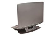 Systemtillbehör - StarTech.com Portable Laptop Stand - Laptop Desk Stand - Adjustable - notebook/tabletstander - LTRISERP