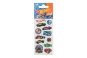 Kreativa spel - Hot Wheels Sticker Sheet - 262434
