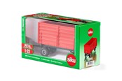Leksaksbil - SIKU 1:32 4-Wheel-Trailer - 2898