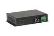 Repeatrar, förstärkare, broar och transceivers - LevelOne PFE-1101T PoE Extender over Hybrid Fiber Transmitter 120W - netværksforlænger - Ethernet Fast Ethernet - PFE-1101T