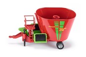 Leksaksbil - SIKU Strautmann Fodder Mixing Wagon 1:32 - 2450
