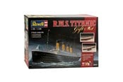 Modelbyg - Revell Titanic Model Kit skala 1:700 - 05727