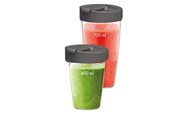 Blender & Mixer - Magimix Tillbehör To-Go Cup Set 2pcs - 0 W (accessories) - 17788