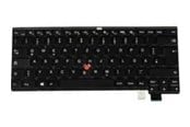 Tangentbord - Lenovo Chicony - Laptop tagentbord - till ersättning - 00PA423